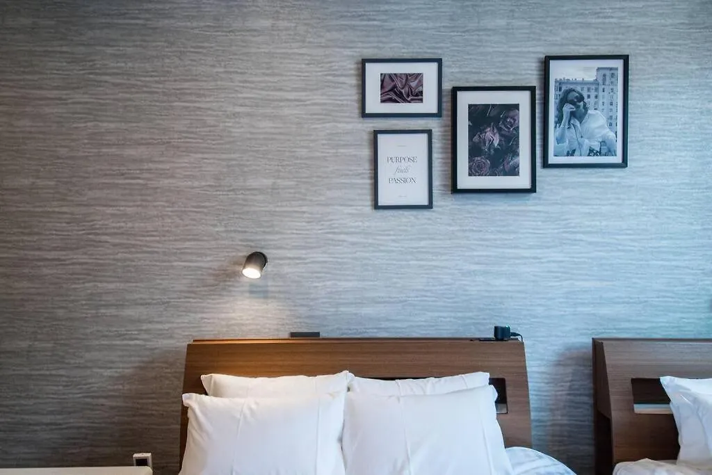 The Plaza Hotel S4W12 Sapporo