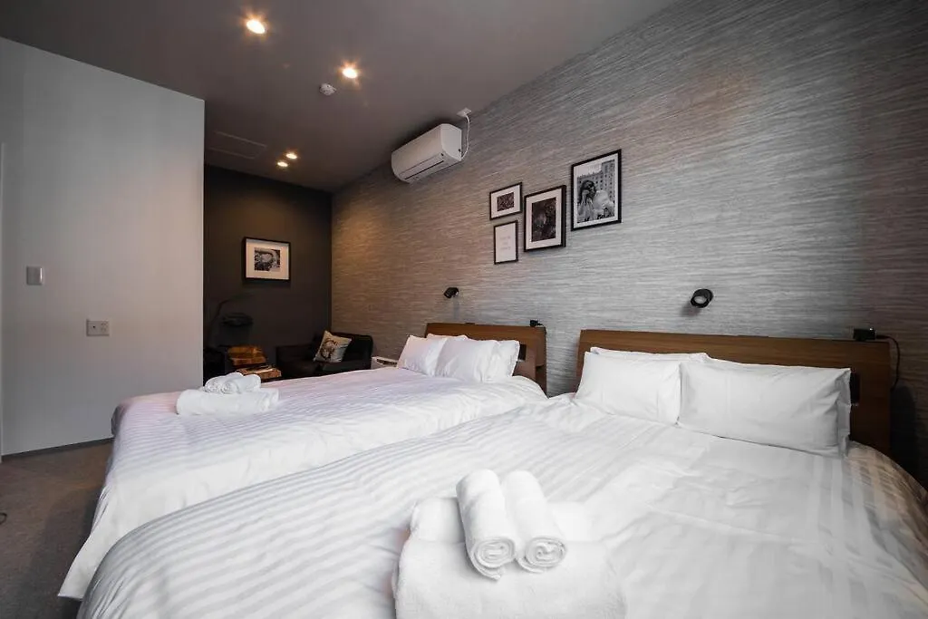 The Plaza Hotel S4W12 Sapporo