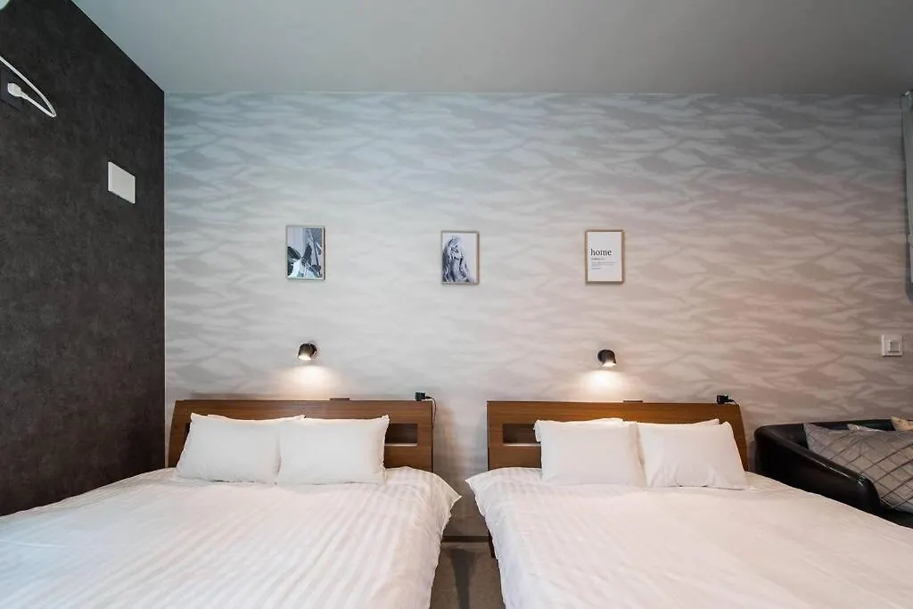 The Plaza Hotel S4W12 Sapporo Villa
