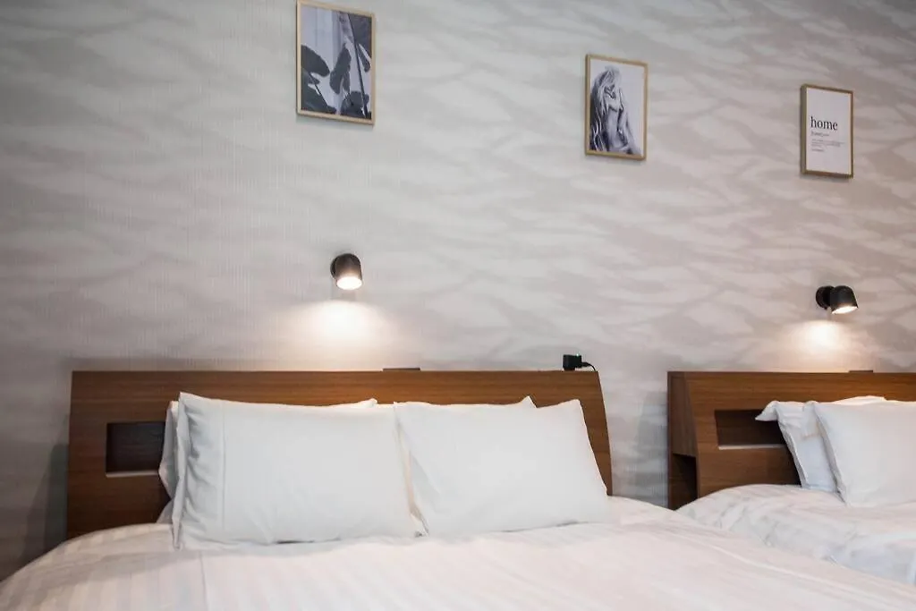 The Plaza Hotel S4W12 Sapporo Villa